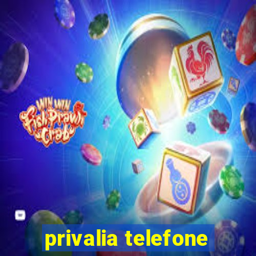 privalia telefone